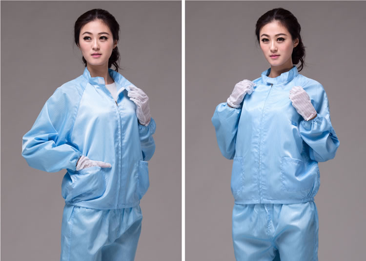 防靜電無(wú)塵服工作服廠家 防靜電無(wú)塵服工作服廠家