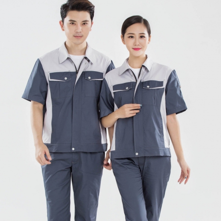 工作服定做 工作服定制廠家