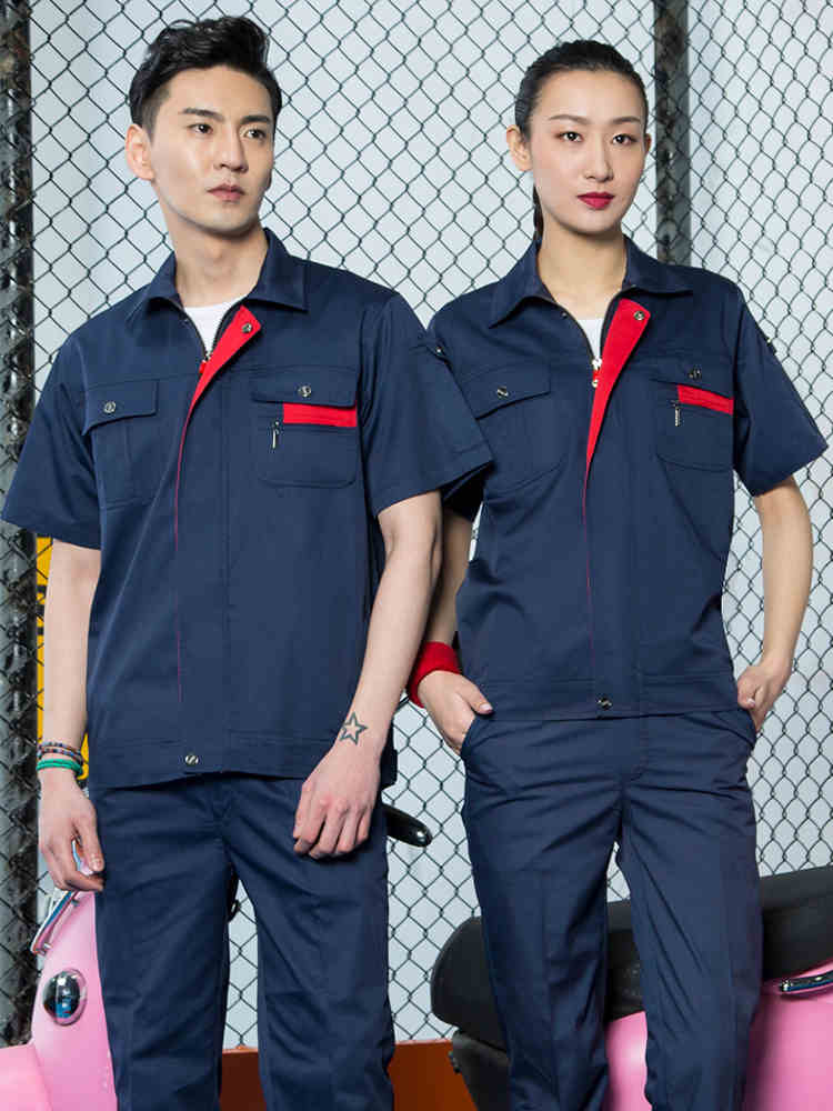 夏季工作服藏藍(lán)紅領(lǐng)款01.jpg
